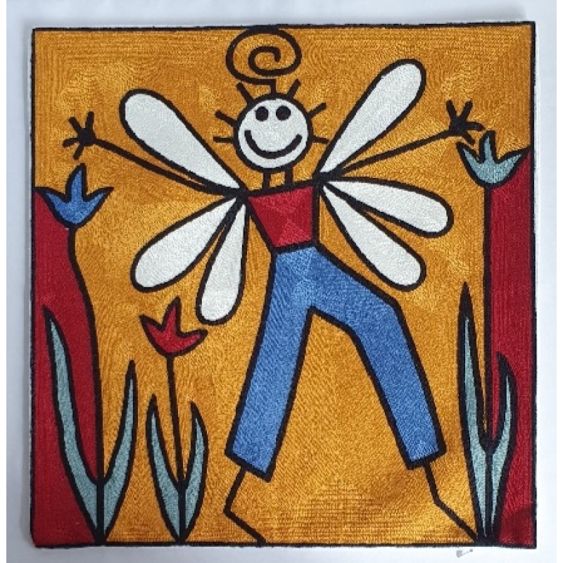 Kussenhoes "Picasso"